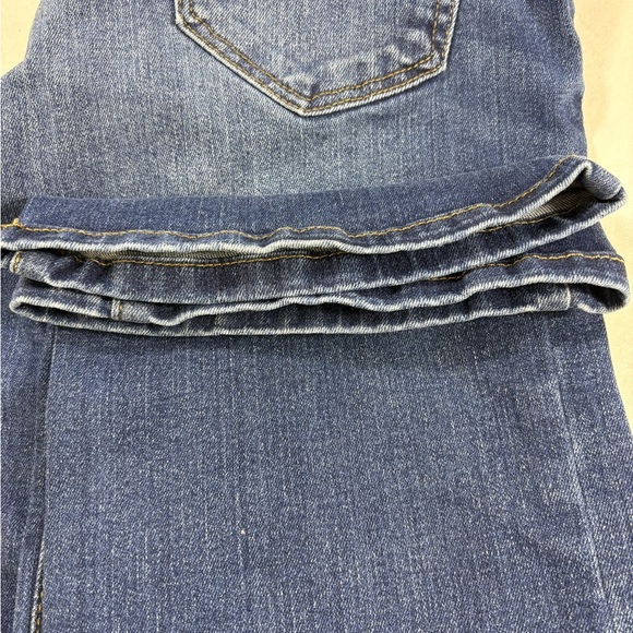 Isabel Maternity Denim Bootcut Over The Belly Design Jeans | Size 2 (26R) - Picture 8 of 8